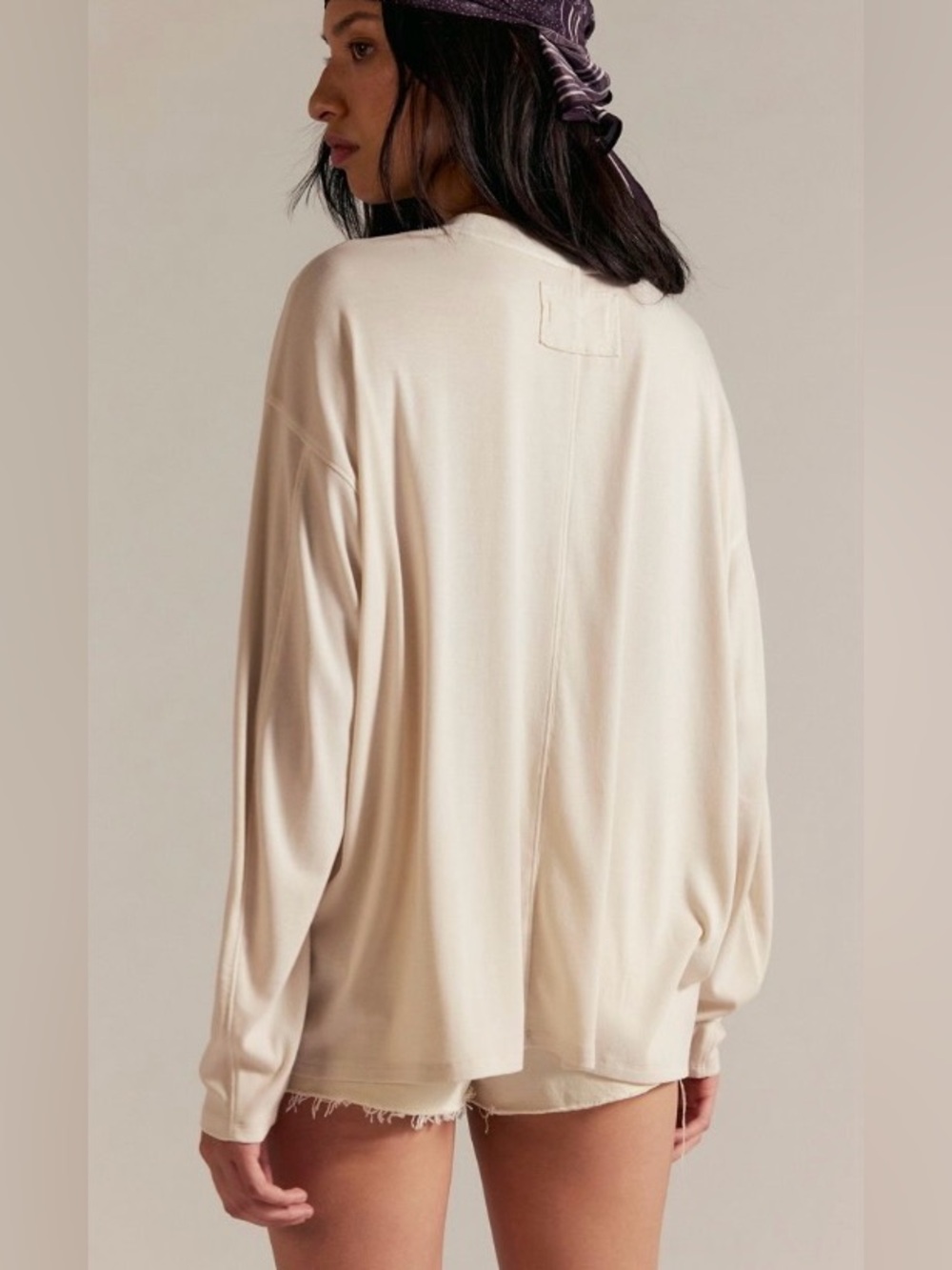 We The Free ~ Lola Long Sleeve Tee ~ XS ~ NWT** - Picture 6 of 15